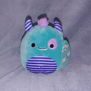 5" Rorty Squishmallow Plush Toy